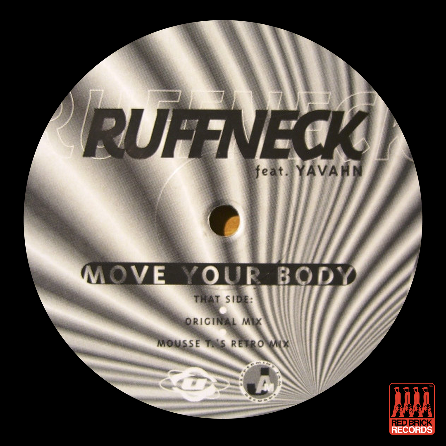 Ruffneck feat Yavahn - Move your body