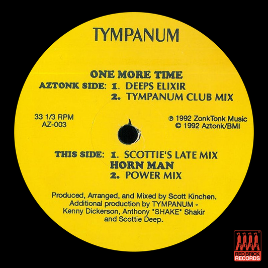 Tympanum - One More Time