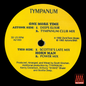 Tympanum - One More Time
