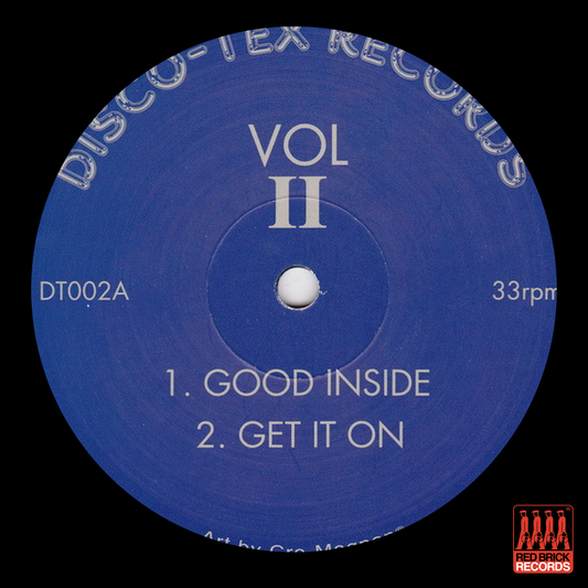 Disco-Tex - Vol 2