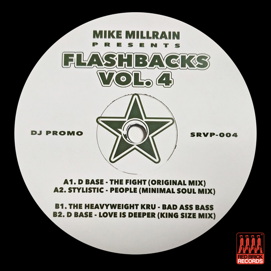 Mike Milrain - FlashBacks Vol.4