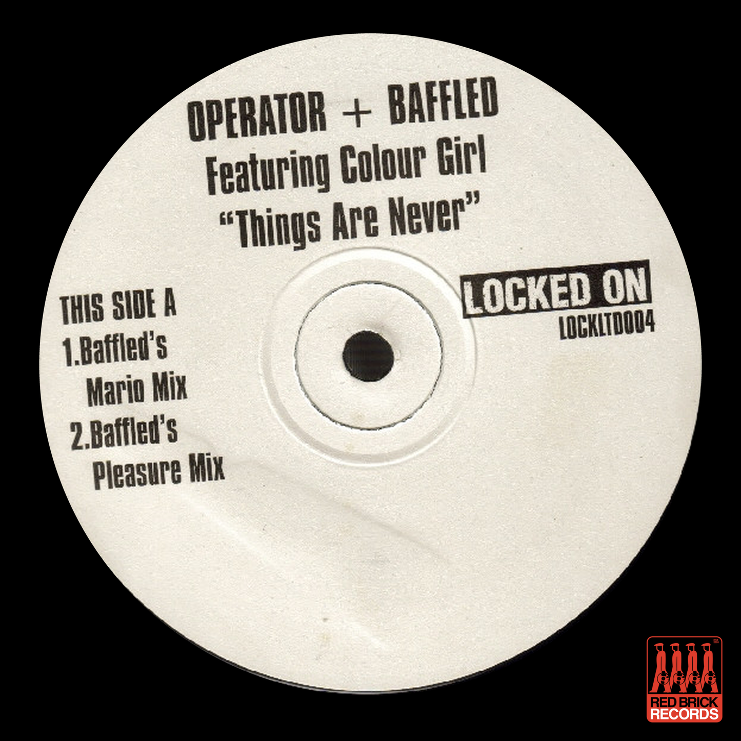 Operator And Baffled - Things are never