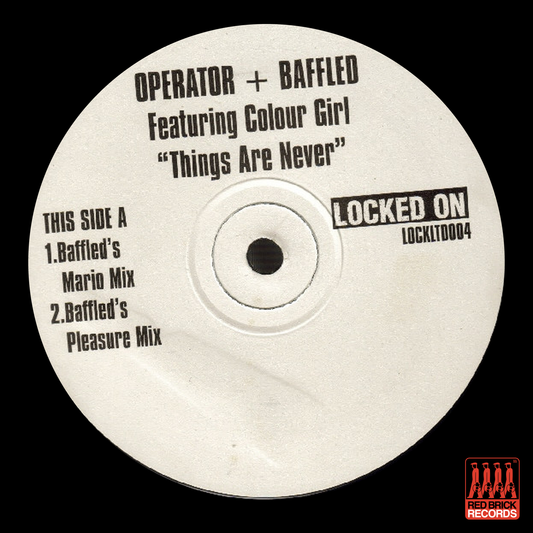 Operator And Baffled - Things are never