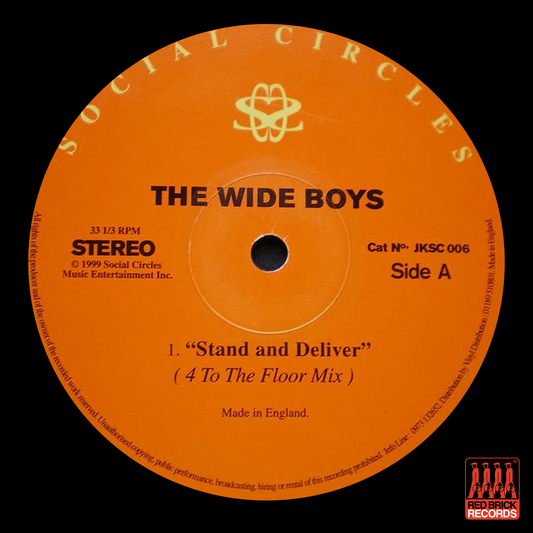 The Wide Boys - Stand And Deliver
