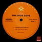 The Wide Boys - Stand And Deliver