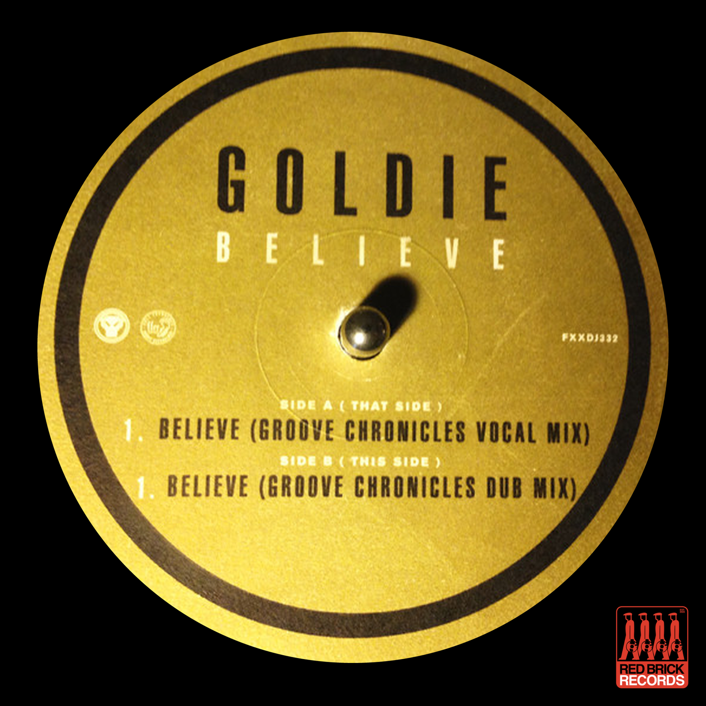Goldie - Believe (Groove Chroicles Remixes)