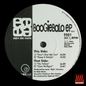 Louie Guzman - Boogiebalo EP