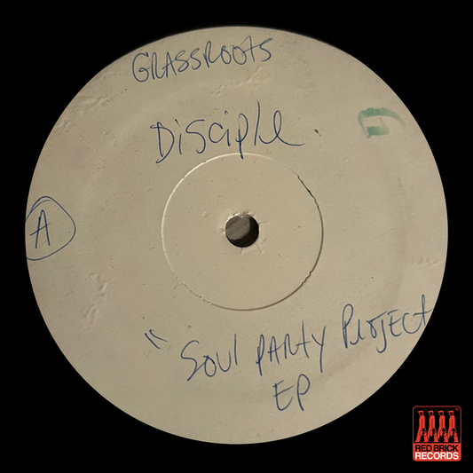 DJ Disciple - The Soul Party Project