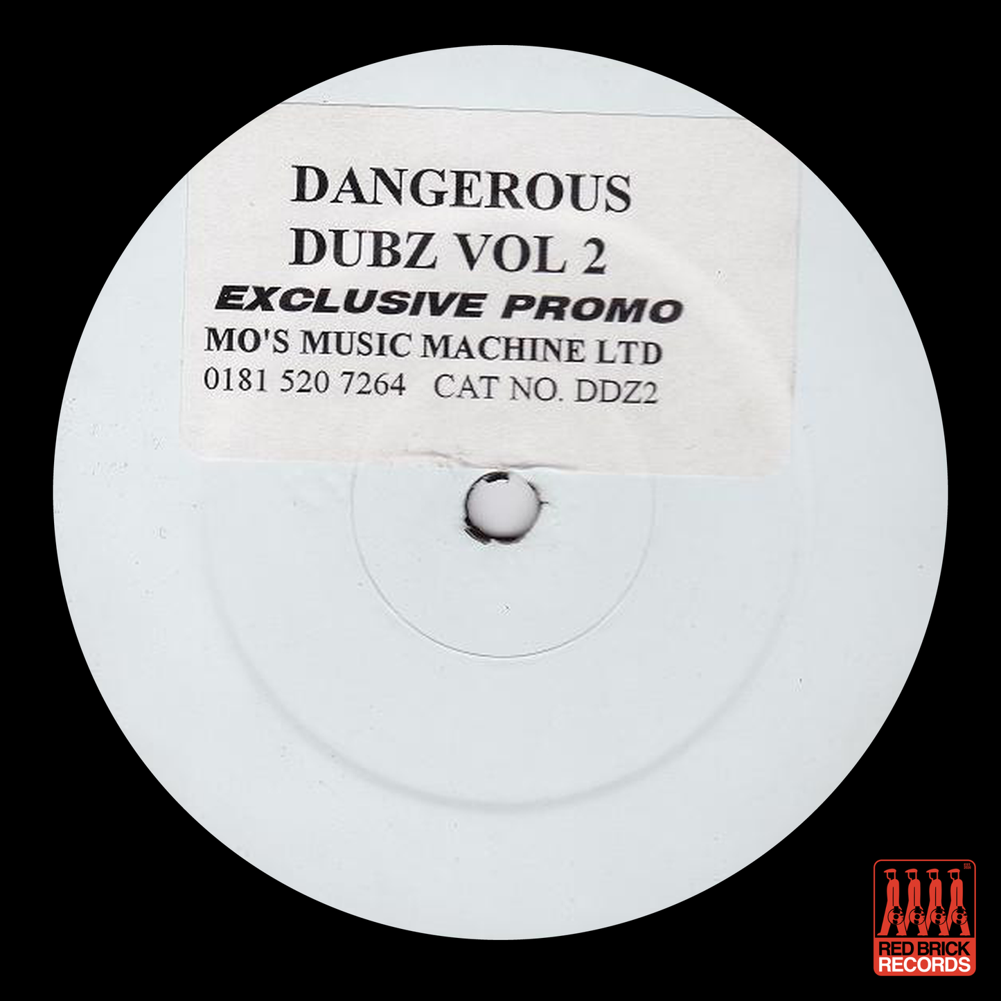 Dangerous Dubz - Dangerous Dubz Vol 2
