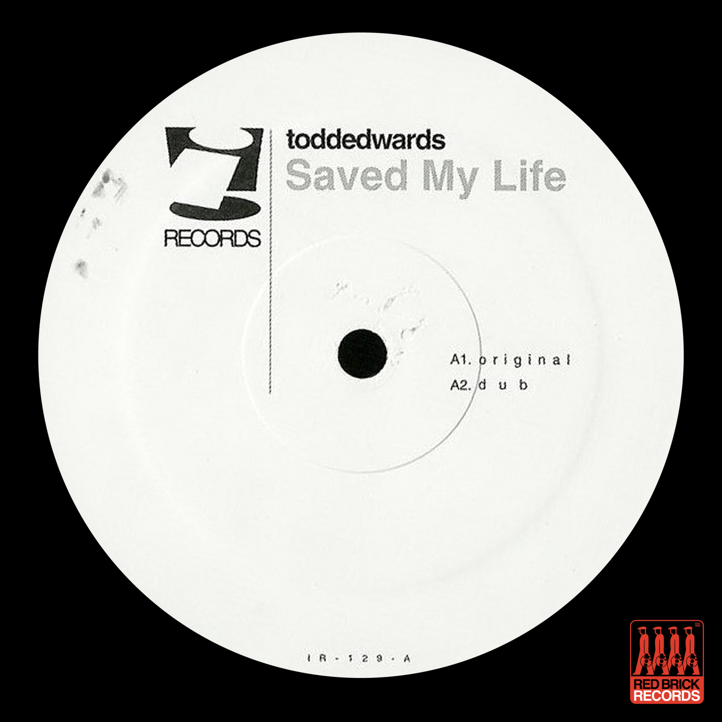 Todd Edwards - Saved My Life