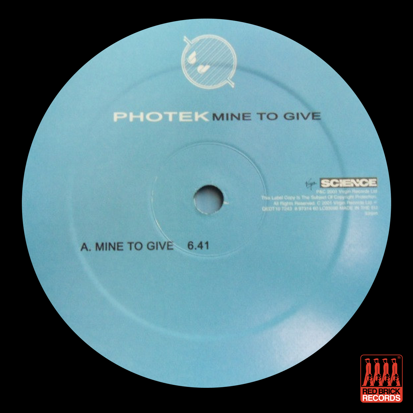 Photek  - Mine To Give