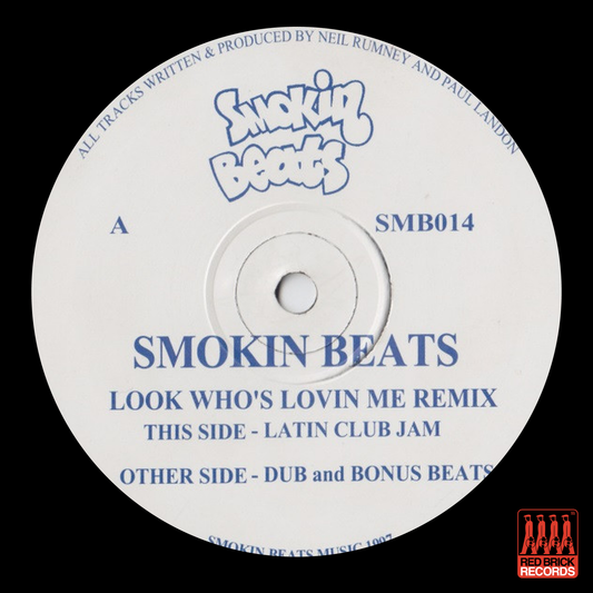 Smokin Beats - Look Who's Lovin Me Remix