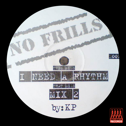 KP  - I need a rhythm