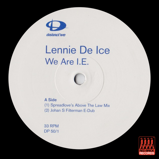 Lennie De Ice - We are I.E.