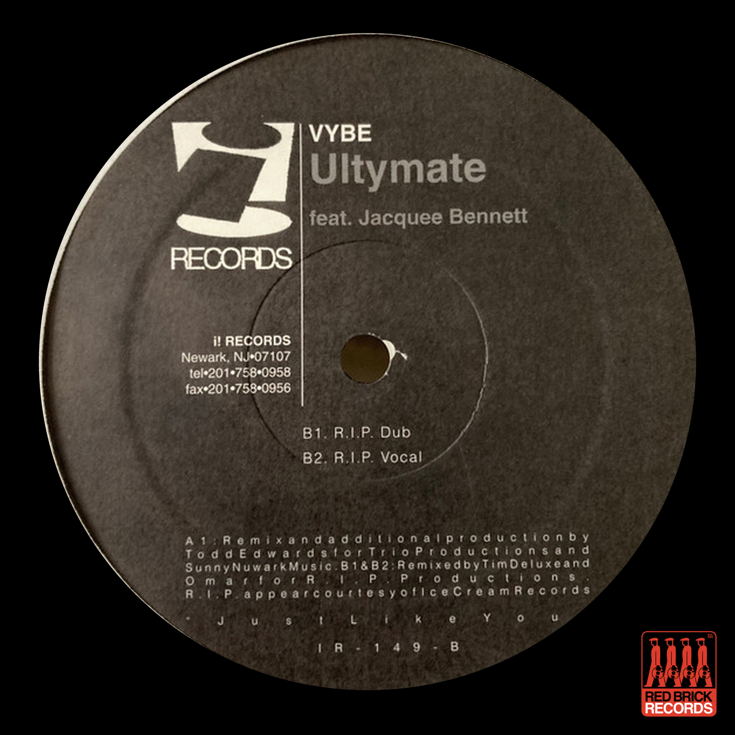 Vybe  - Ultymate