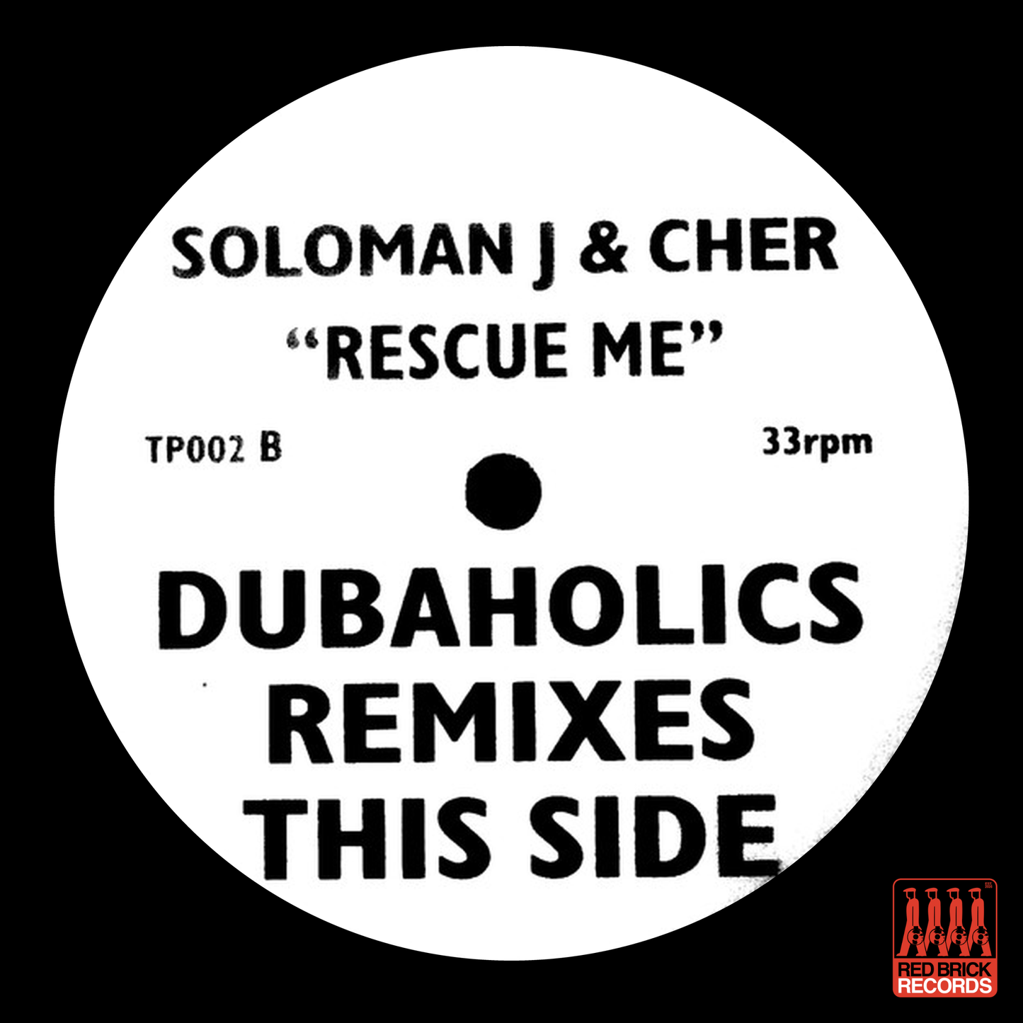 Soloman J and Cher  - Rescue me (Dubaholics remixes)