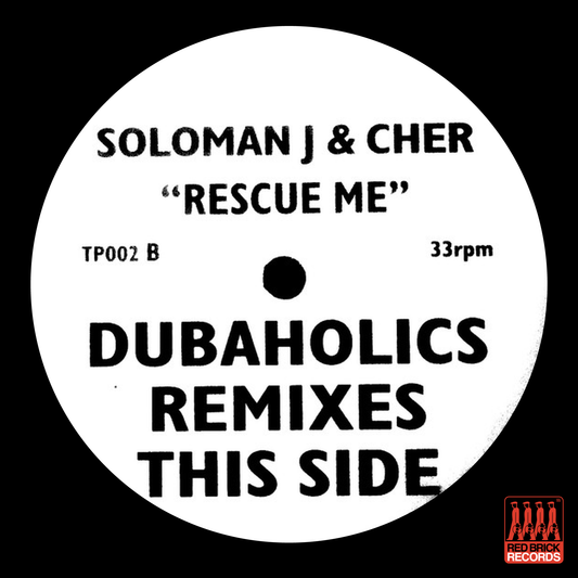 Soloman J and Cher  - Rescue me (Dubaholics remixes)