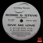 TJ Cases/Bobbi&Steve - My Inspiration / Give Me Love