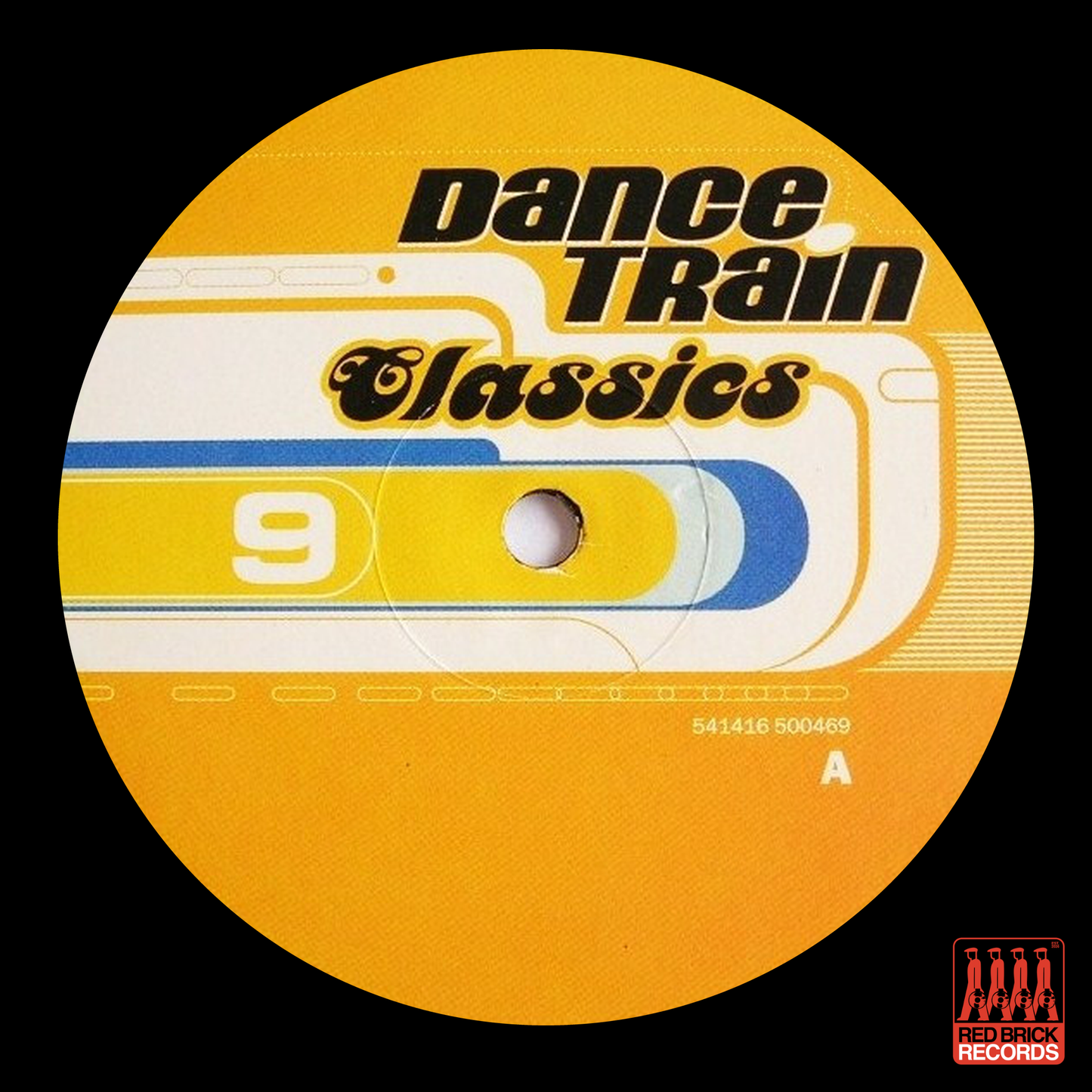 Various - Dance Train Classics Vinyl 9