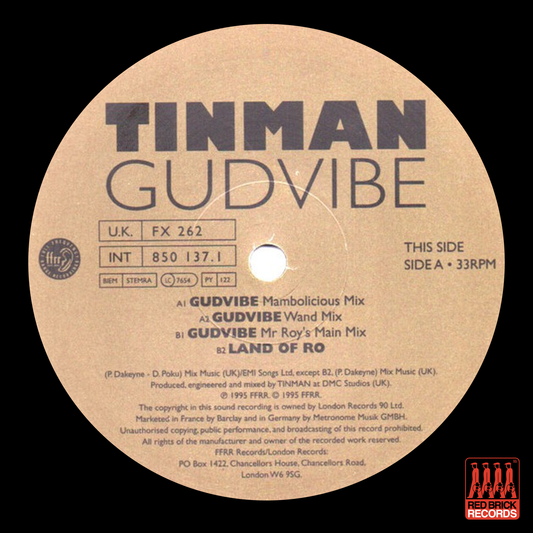 Tinman - Gudvibe