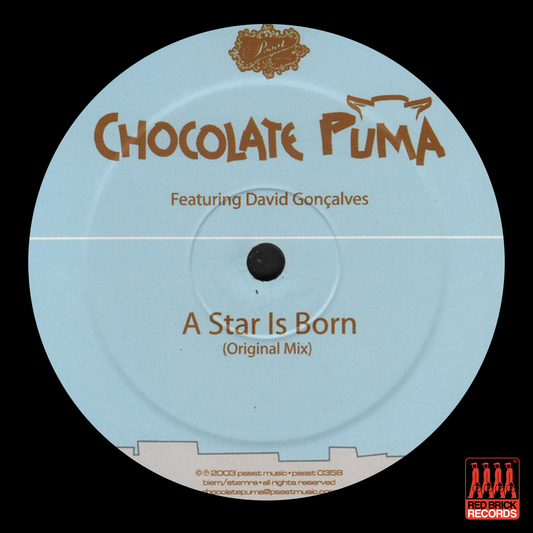 Chocolate Puma - A Star Is Born