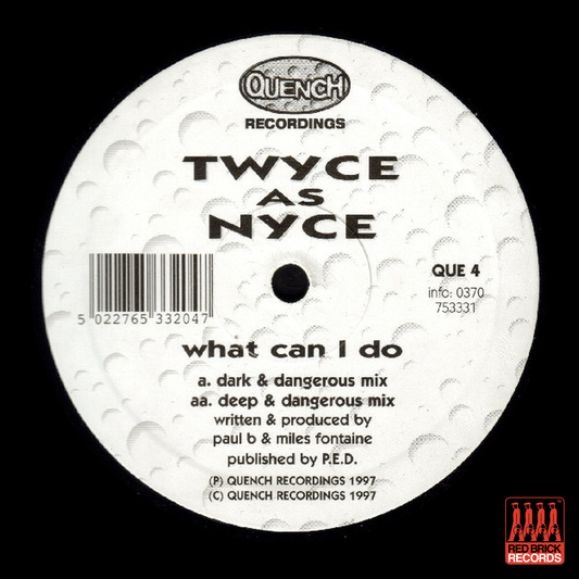 Twyce as Nyce - What can i do