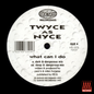 Twyce as Nyce - What can i do