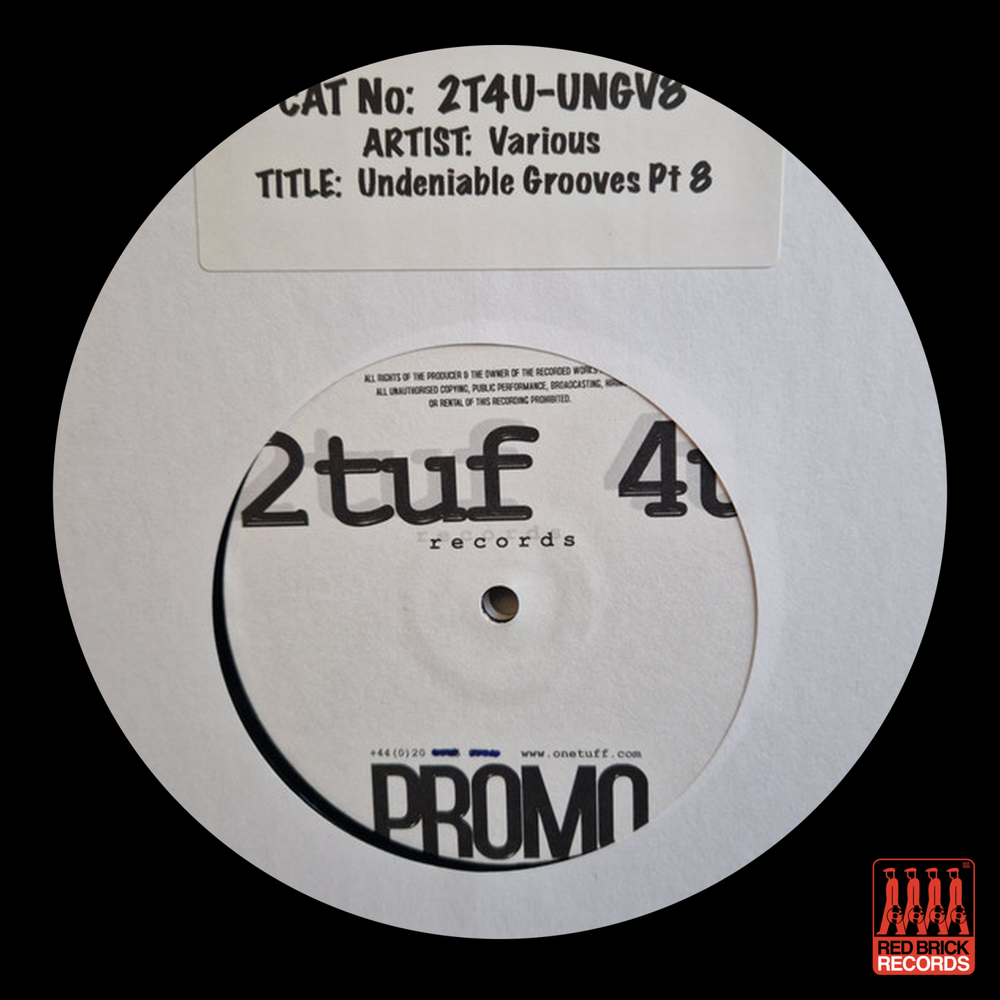 Various - Undeniable Grooves Pt.8