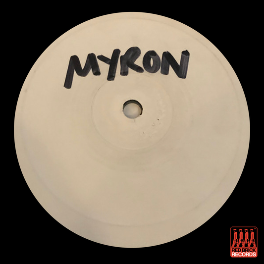Maximum Style/Myron - Admit To Love / We Can Get Down