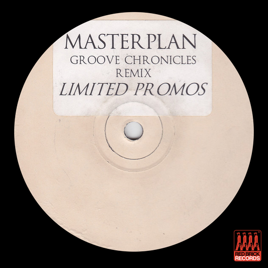 Suiceyed - Masterplan (Groove Chronicles Remix)