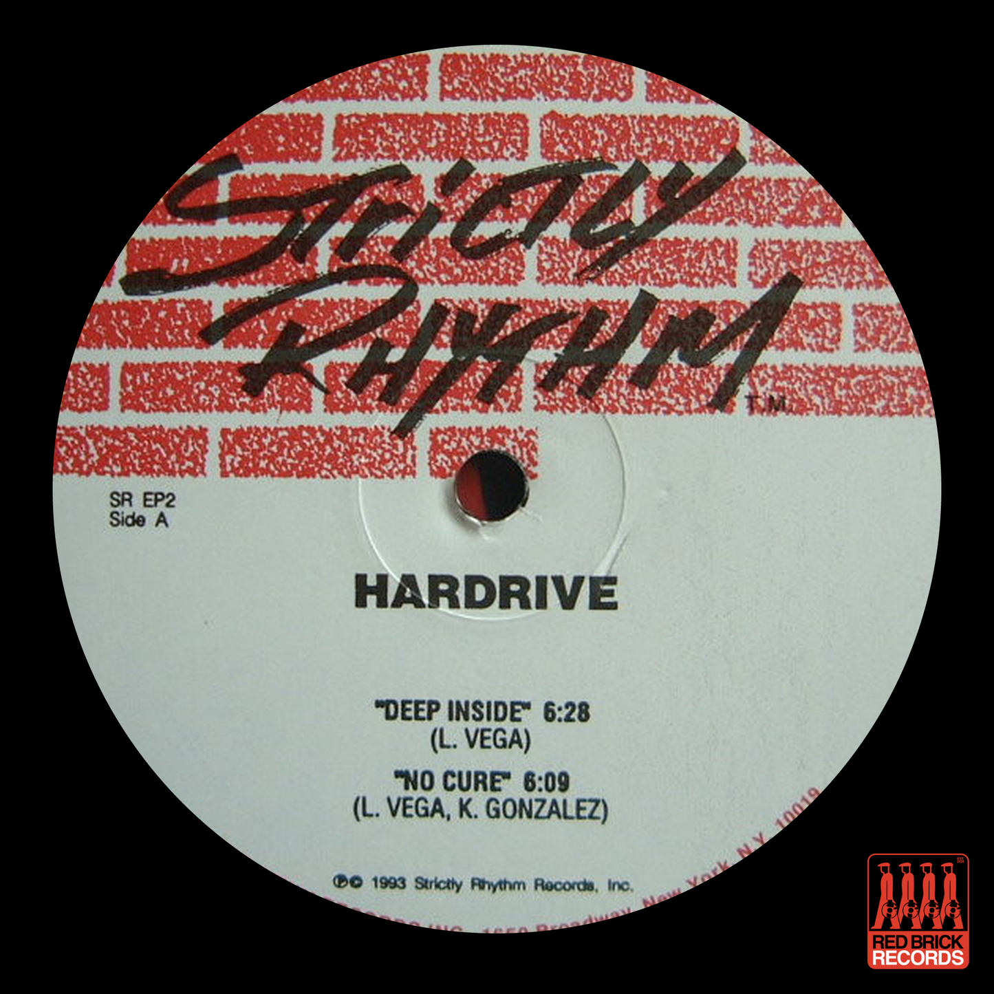 Hardrive - Deep Inside