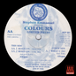 Colours - What U Do / Hold On