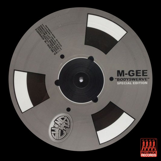 M-GEE - Body Swerve