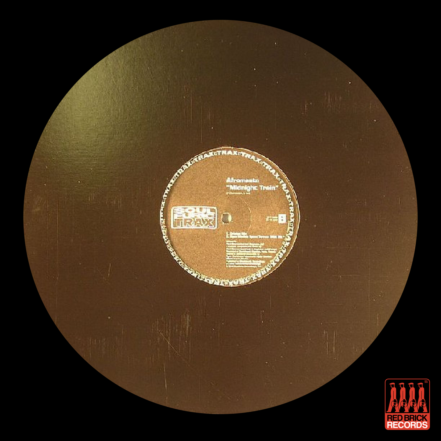 Afromento - Midnight Train