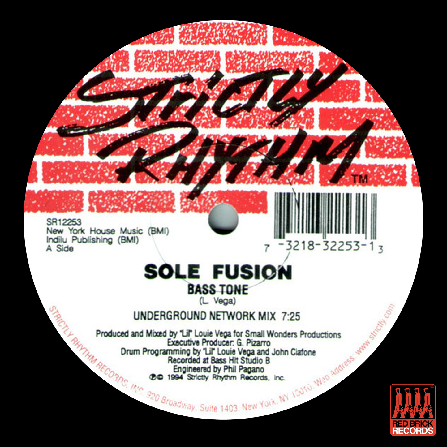 Sole Fusion - Bass Tone