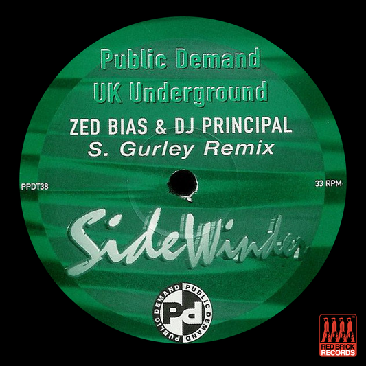 Zed Bias & DJ Principal - All Night Jam