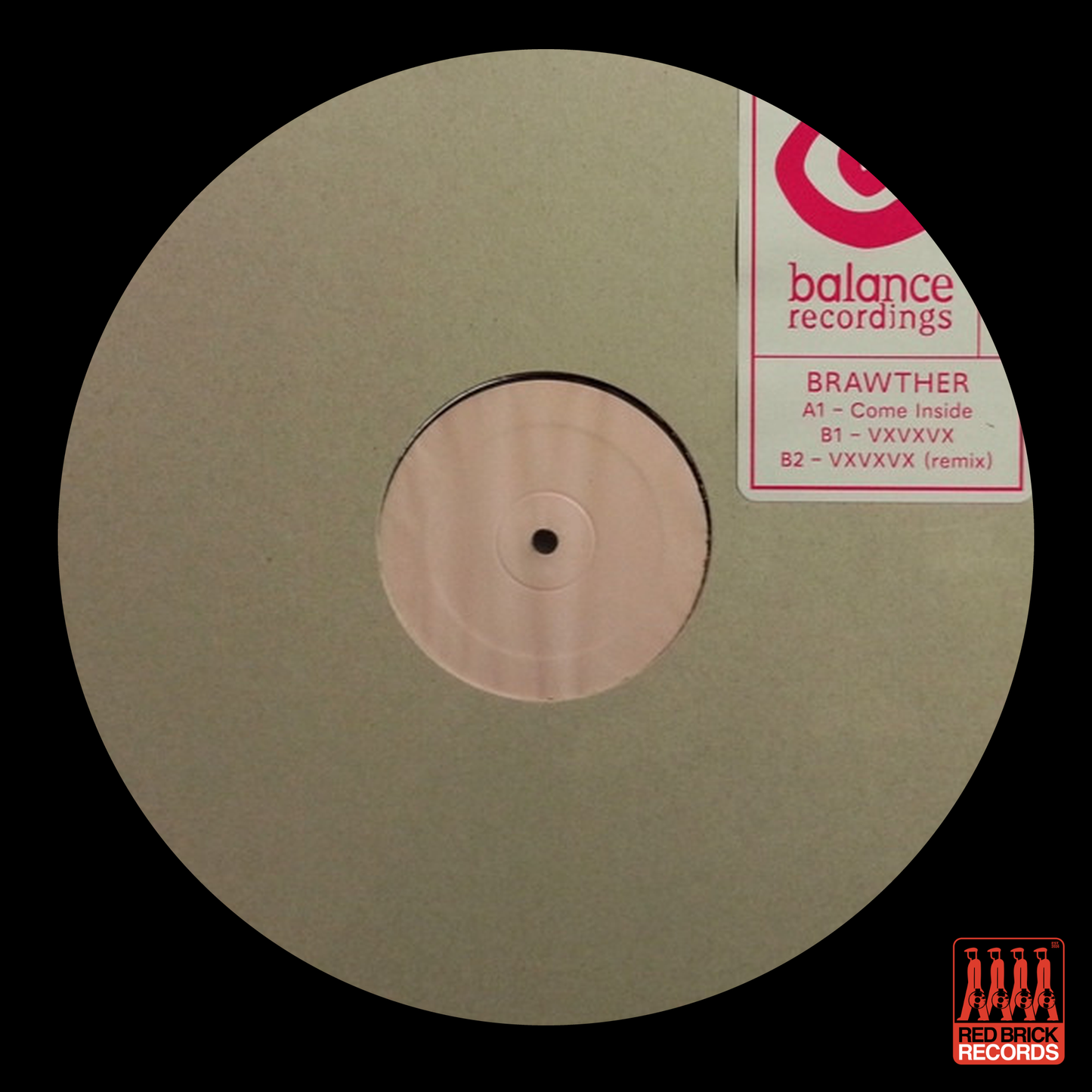 Brawther - Untitled