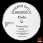 Hula Feat.Dana - Hula EP