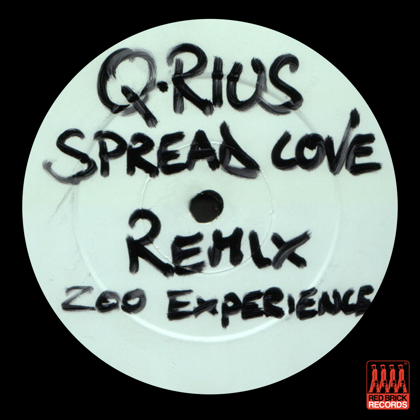 Q-Rius - Spread Love