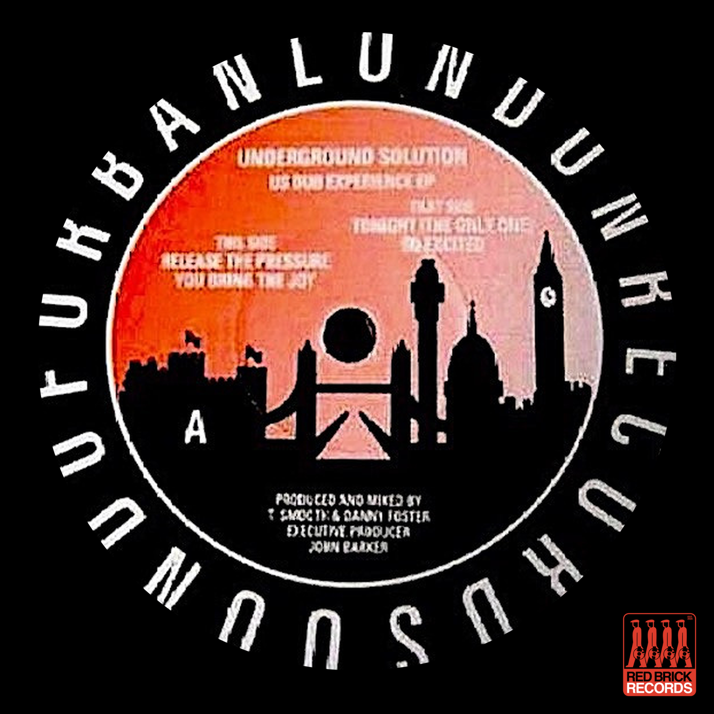 Underground Solution - US Dub Experience EP