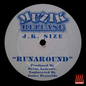 J.K. Size  - Runaround