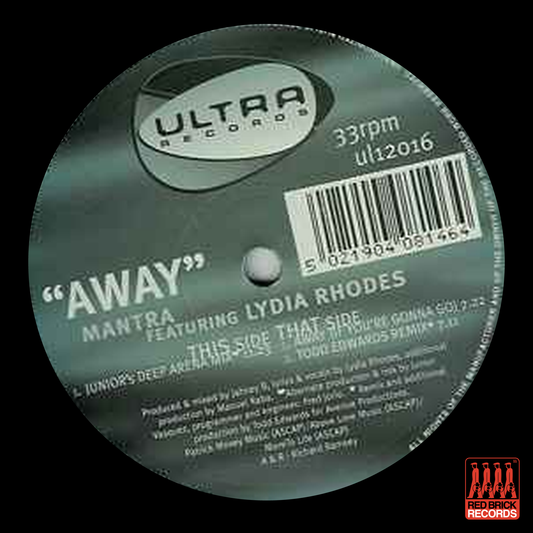 Mantra Featuring Lydia Rhodes  - Away