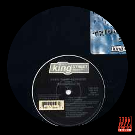 Kerri "Kaoz" Chandler - Trionisphere EP (Part 1)