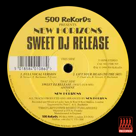 New Horizons - Sweet DJ Release