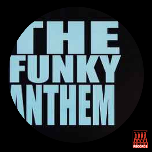Crazy Cousinz  - The Funky Anthem