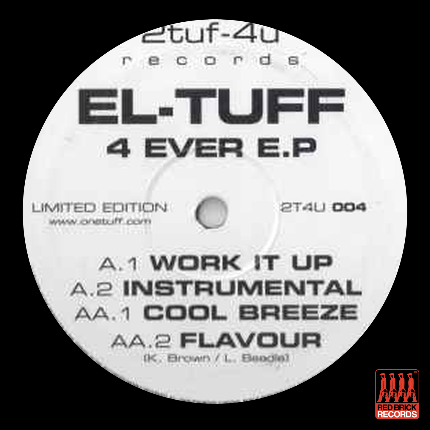 El-Tuff - 4 Ever E.P