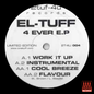 El-Tuff - 4 Ever E.P