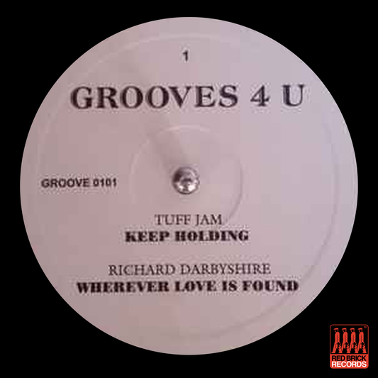 Various - Grooves 4 U