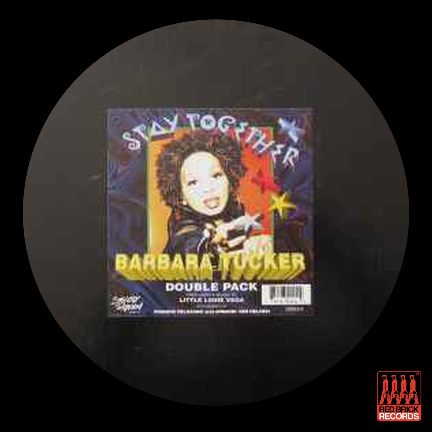 Barbara Tucker - Stay Together