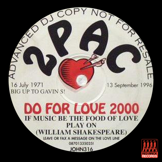 2Pac - Do For Love 2000
